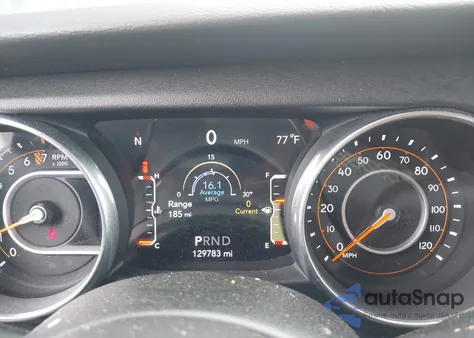 2018 Jeep Wrangler Unlimited Sahara 4X4 из США, поврежденный, VIN 1C4HJXEG8JW229720